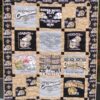 Go Saints Quilt Blanket Lk08  Quilt